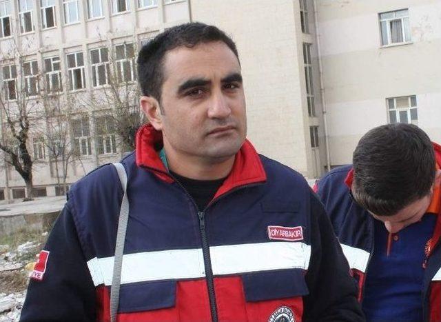 Siirt&rsquo;te Deprem Tatbikatı 3