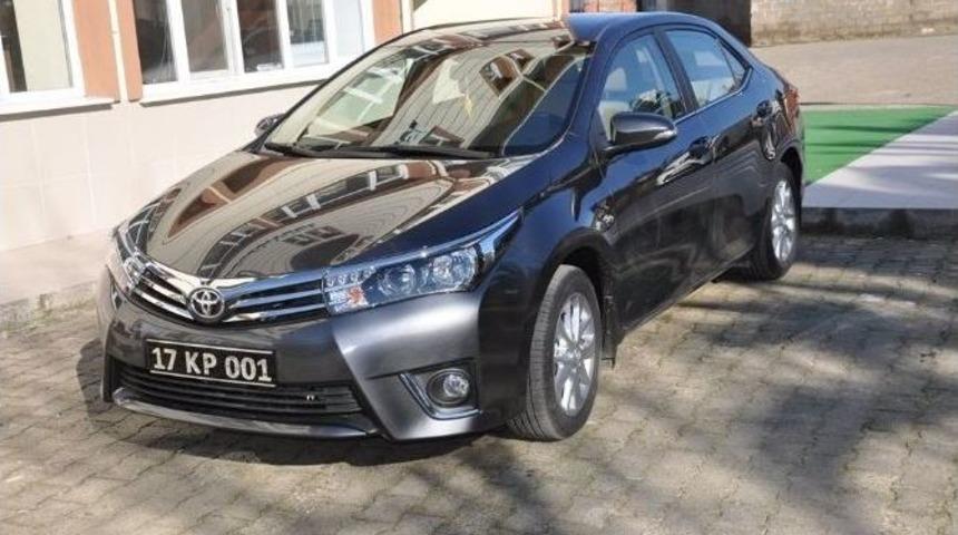 G&uuml;m&uuml;ş&ccedil;ay Belediye Başkanlığı 2 Yeni Ara&ccedil; Satın Aldı