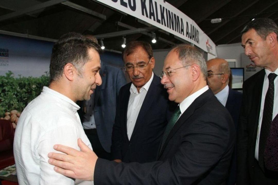 Kudaka, Erzurum Tanıtım G&uuml;nlerinde