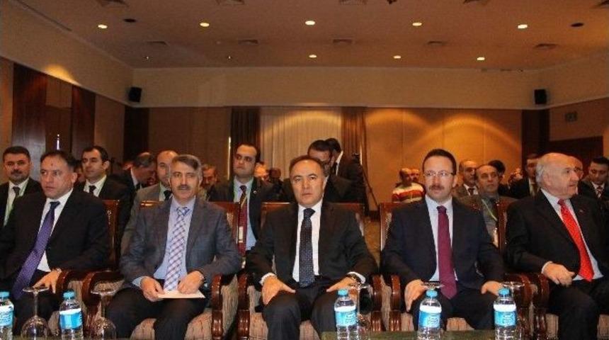 &rsquo;yerel Akt&ouml;rlere Y&ouml;nelik &Ouml;n Bilgilendirme Toplantısı&rsquo; Erzurum&rsquo;da Yapıldı