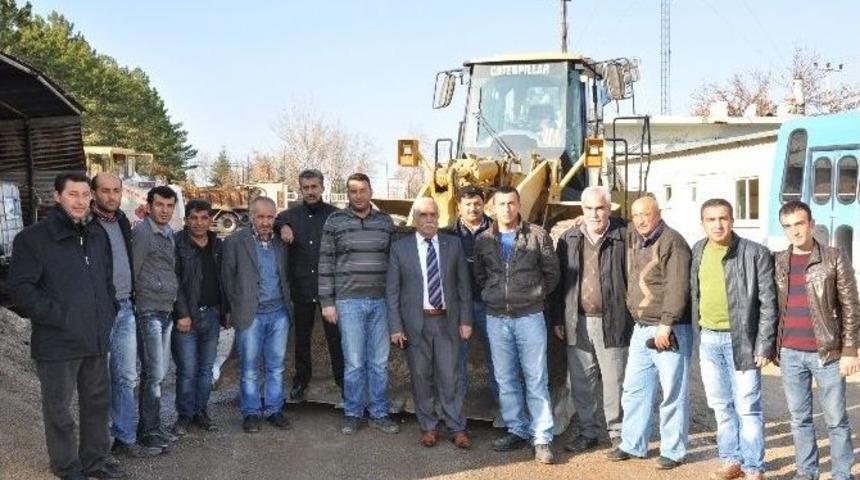 B&uuml;y&uuml;kşehir, Karla M&uuml;cadele İ&ccedil;in 24 Saat Teyakkuzda