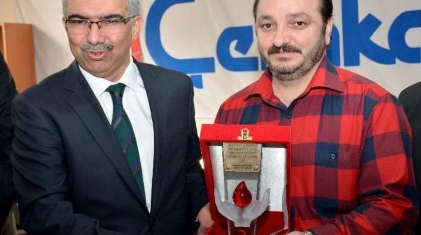 Kan Bağışında Kendi Rekorlarını Kırdılar