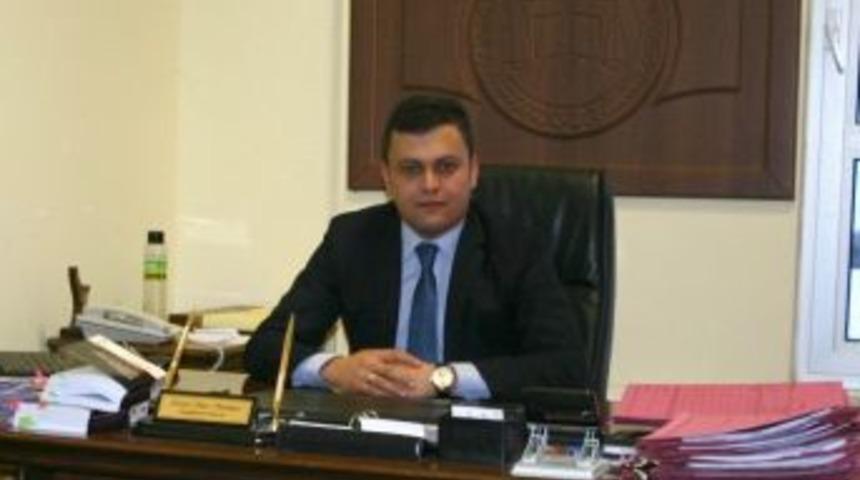 Gemerek Cumhuriyet Savcısı Sarıkaya G&ouml;reve Başladı