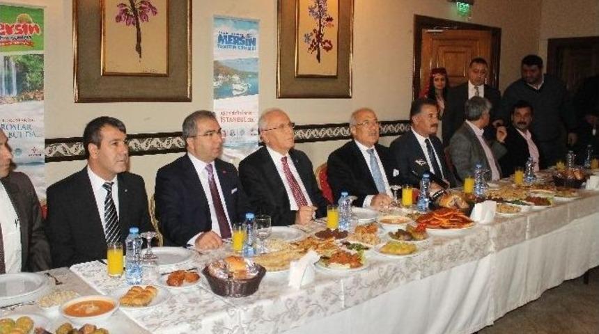 Feshane Mersin Tanıtım G&uuml;nleri Devam Ediyor