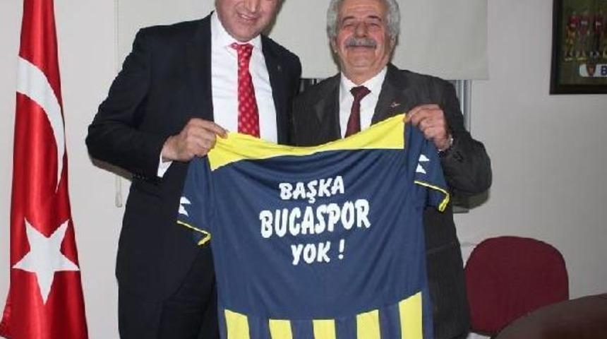 Bucaspor arena'da şanlıurfaspor'u ağırlıyor