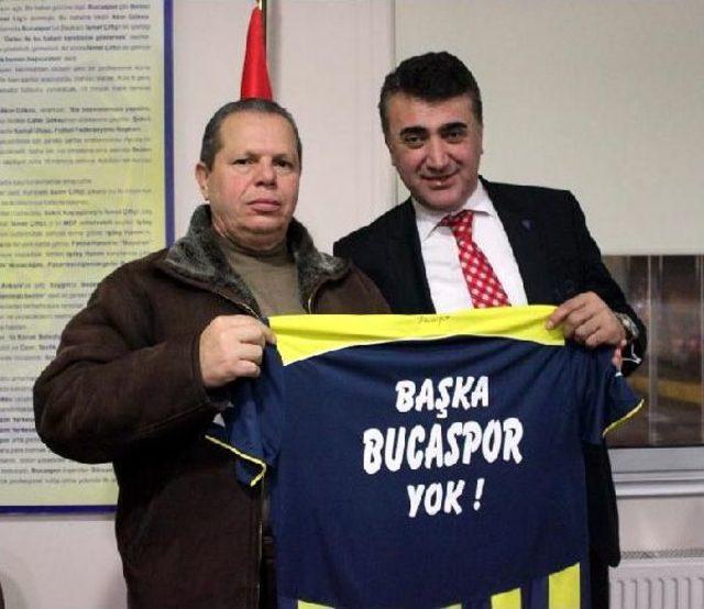 Bucaspor arena'da şanlıurfaspor'u ağırlıyor