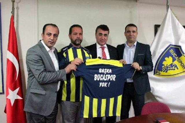 Bucaspor arena'da şanlıurfaspor'u ağırlıyor