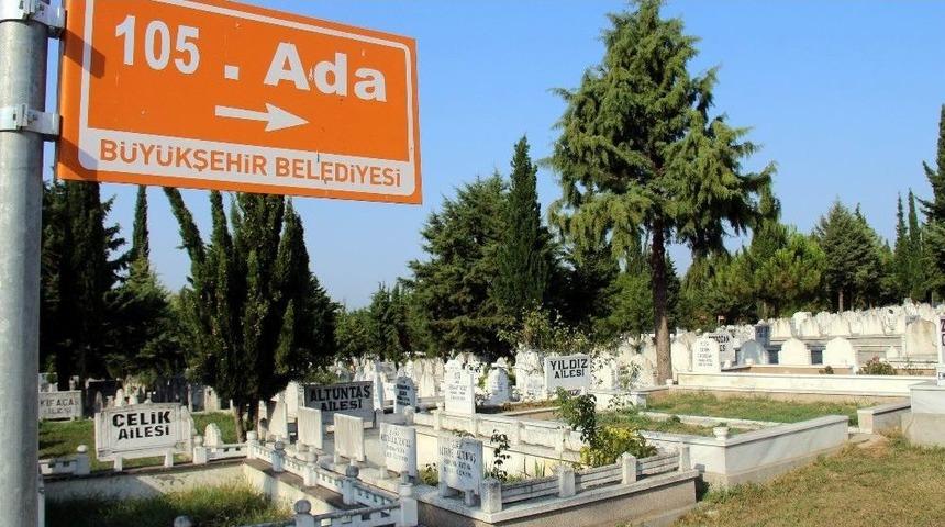 Organ Bağışlayanlara Mezar Yeri &Uuml;cretsiz