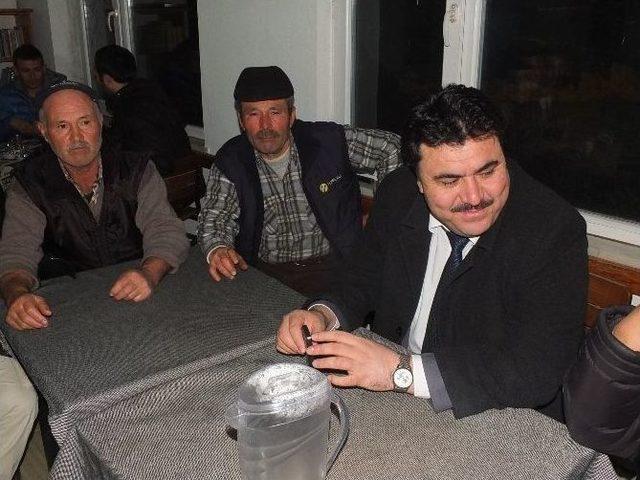 Kırsal Mahalle Gezileri S&uuml;r&uuml;yor 1