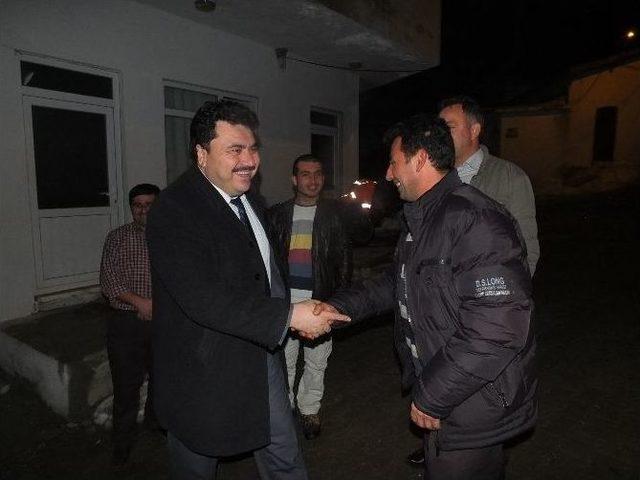 Kırsal Mahalle Gezileri S&uuml;r&uuml;yor 3