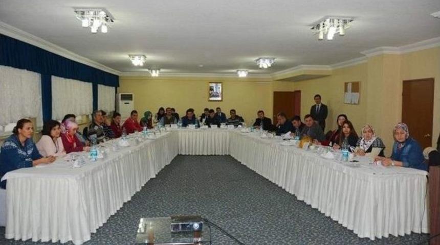 Afyonkarahisar&rsquo;da 112 Personeline &ldquo;travma Ve Res&uuml;sitasyon&rdquo; Kurs