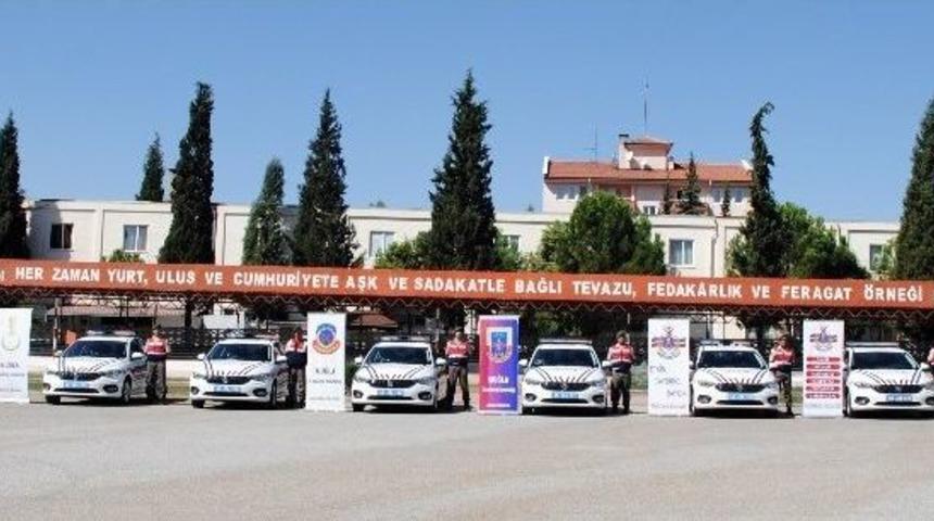 Jandarmaya Takviye Ara&ccedil;