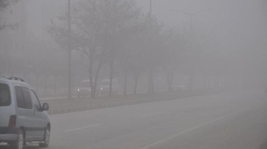 Sorgun&rsquo;da Sis Etkili Oldu