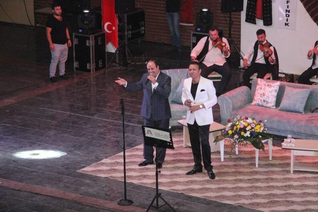 Kilisliler &Uuml;nl&uuml; Sanat&ccedil;ılar İle Coştu