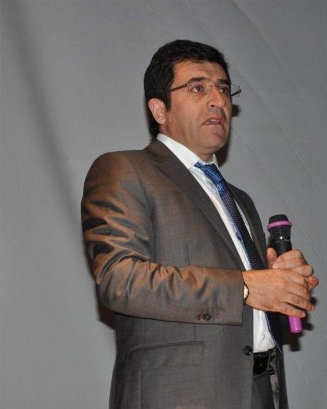 Sorgun’da Kırsal Kalkınma Ve Tarım Stratejik Planı Konulu Toplantı Yapıldı 1