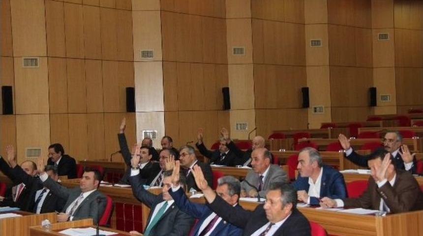 Sivas İl &Ouml;zel İdaresi&rsquo;nin 2015 Yılı B&uuml;t&ccedil;esi Belirlendi