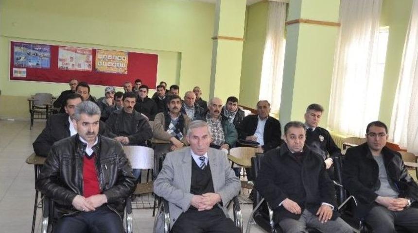 Elbistan&rsquo;da Biyoka&ccedil;ak&ccedil;ılık Ve Bitki &Ccedil;eşitliliği Anlatıldı