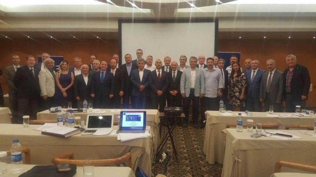 Soyer, Sodem&rsquo;de Yeniden Başkan