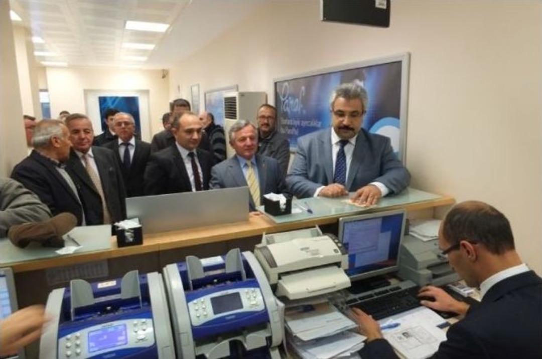 İpsala&rsquo;da Doğalgaz İ&ccedil;in &Ccedil;alışma Başlatıldı