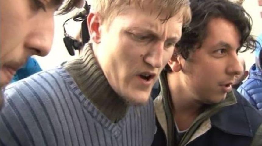 Konsolosluk Zanlısı Sağlık Kontrol&uuml;nden Ge&ccedil;irildi