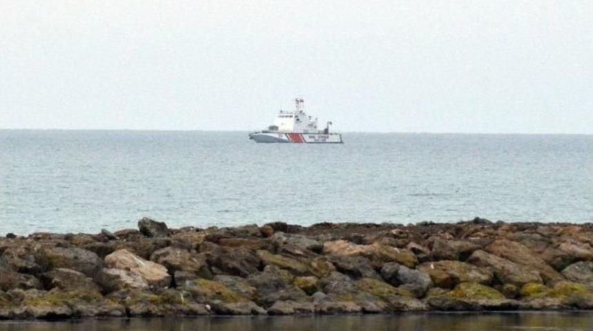 Bafra&rsquo;da Teknesiyle Ava &Ccedil;ıkan Balık&ccedil;ı Kayboldu