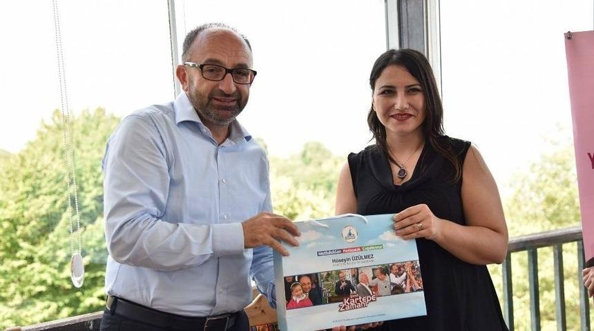 Başkan &Uuml;z&uuml;lmez: &ldquo;mutlu Kadın, Mutlu Toplum Demektir&rdquo;