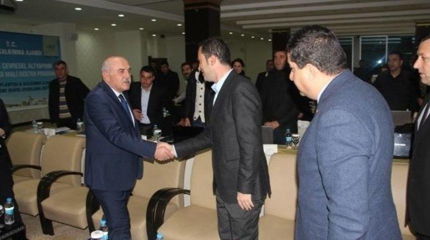 Vali İpek, Hakkında &Ccedil;ıkan İddiaları Değerlendirdi