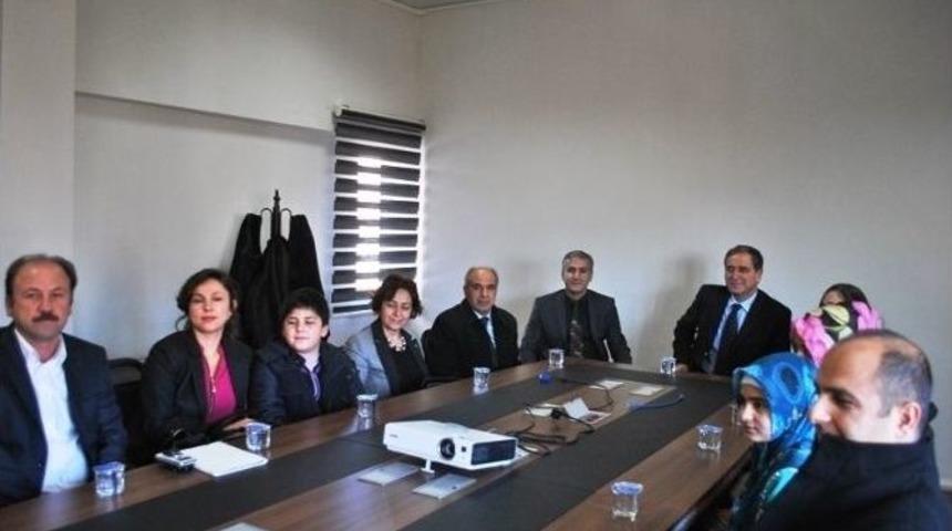 Mardin Dedaş &Ouml;ğrencileri &Ouml;d&uuml;llendirdi