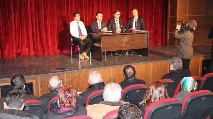 Elazığ&rsquo;da Basın İlan Kurumu Şubesi A&ccedil;ıldı