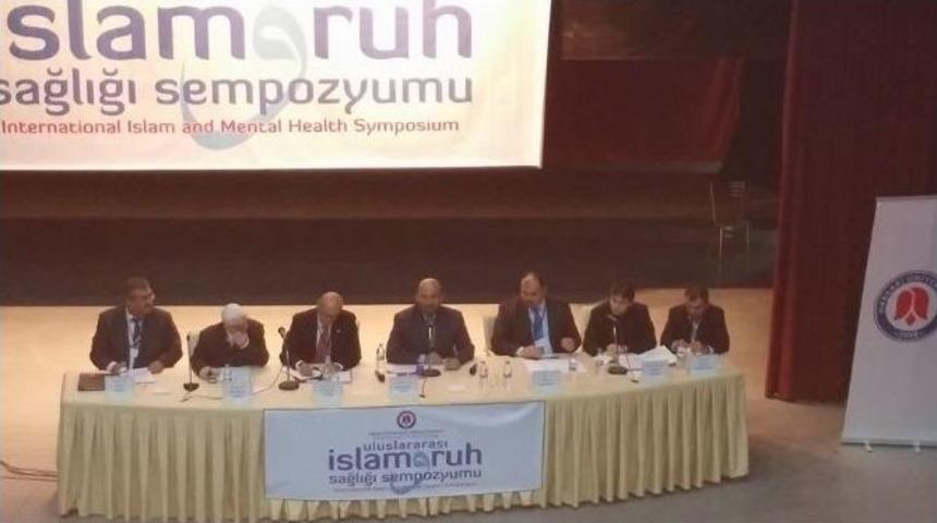 Hakkari&rsquo;de Uluslar Arası İslam Ve Ruh Sağlığı Sempozyumu D&uuml;zenlendi