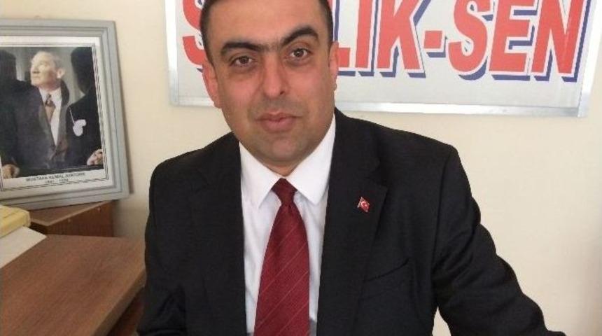 Karataş&rsquo;tan 112&rsquo;de Taşeron Şof&ouml;r Uygulamasına Tepki