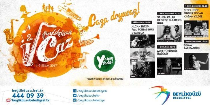 2’nci Beylikdüzü Caz Festivali Başlıyor G4