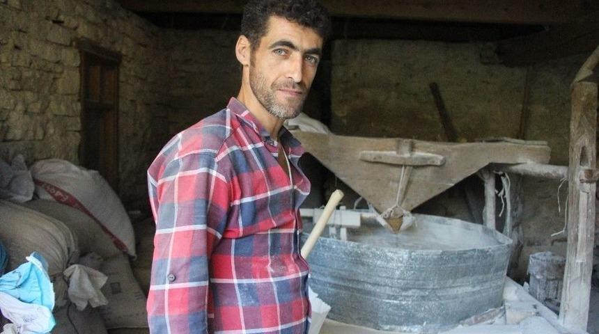 150 Yıldır Kuşaktan Kuşağa Tarihi Değirmeni İşletiyorlar