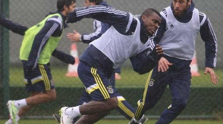 Fenerbah&ccedil;e, Hazırlıklarını Antalya&rsquo;da S&uuml;rd&uuml;r&uuml;yor
