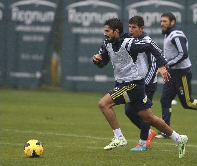 Fenerbahçe, Hazırlıklarını Antalya’da Sürdürüyor