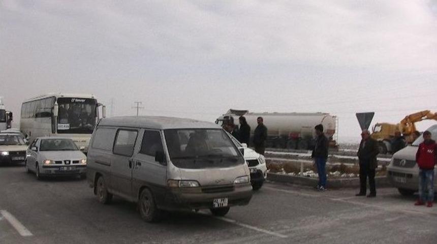 Konya&rsquo;da Elektrik Gerginliği