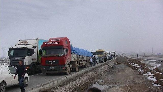 Konya’da Elektrik Gerginliği