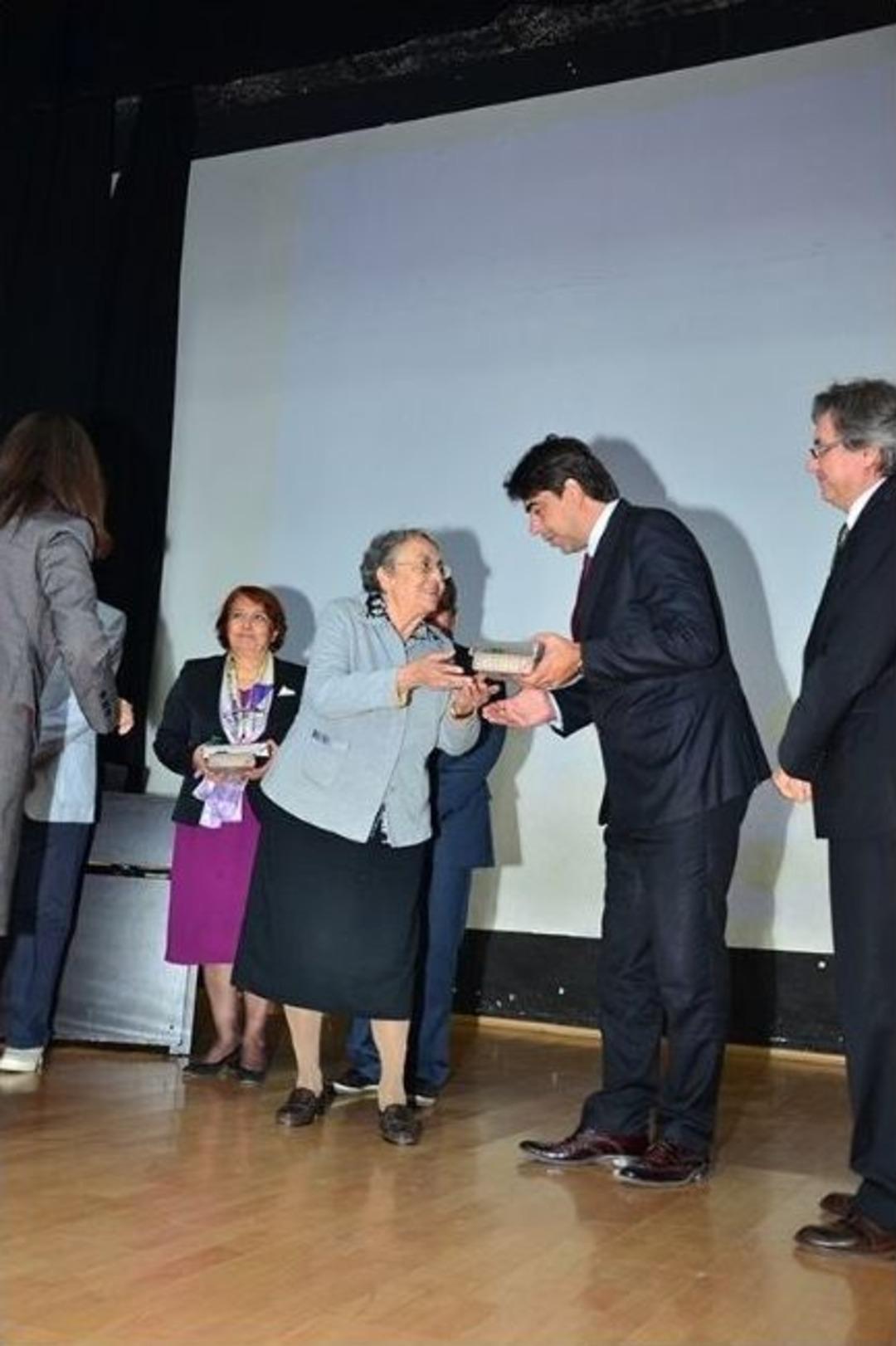 Ferit Oğuz Bayır 115 Yaşında