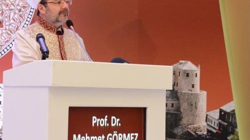 G&ouml;rmez: 12 Milyon M&uuml;sl&uuml;man Katledildi Kimsenin Sesi &Ccedil;ıkmadı