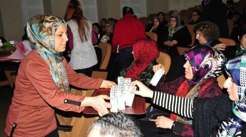 Karaman&rsquo;da Sağlıklı Beslenme Konferansı