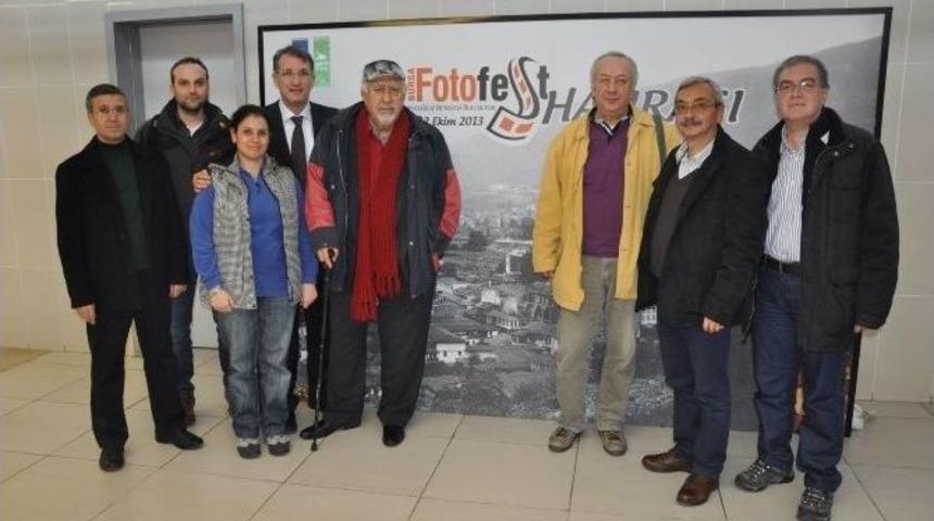 Bursafotofest J&uuml;ri Toplantısı Yapıldı