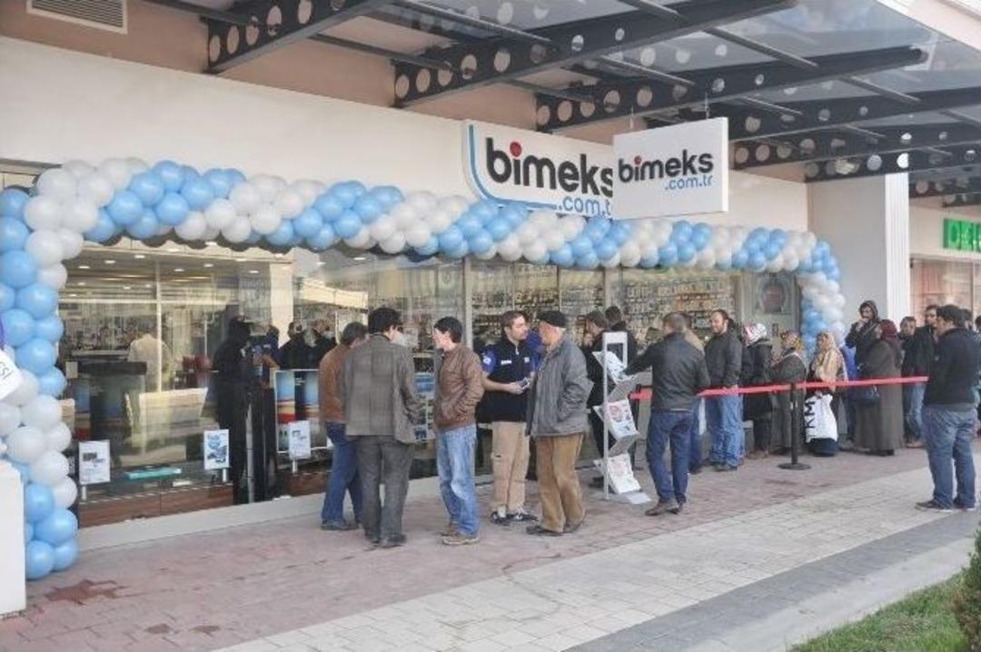Bimeks Bursa&rsquo;daki 4. Mağazasını İneg&ouml;l Avm&rsquo;de A&ccedil;tı