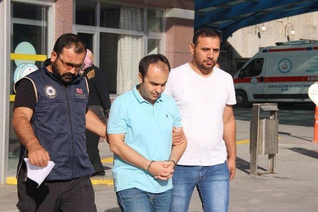 Konya’da ‘bylock’ Operasyonu: 11 Gözaltı