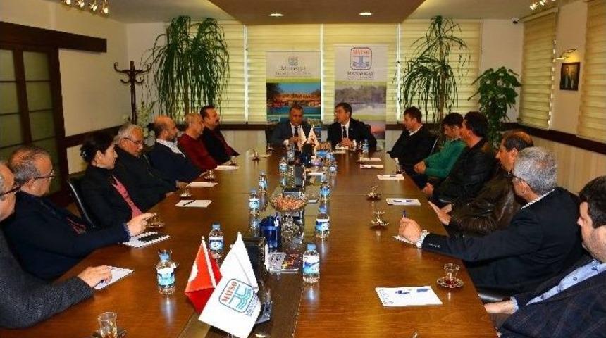 G&uuml;mr&uuml;k Ve Ticaret Bakanlığı&rsquo;ndan Matso Turizm Fak&uuml;ltesi&rsquo;ne Onay &Ccedil;ıktı