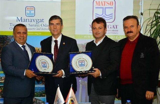 G&uuml;mr&uuml;k Ve Ticaret Bakanlığı&rsquo;ndan Matso Turizm Fak&uuml;ltesi&rsquo;ne Onay &Ccedil;ıktı 2