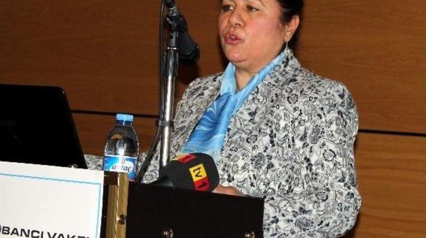 Engellilere &rsquo;engelli İstihdamı&rsquo; Ve &rsquo;aile İ&ccedil;i İletişim&rsquo; Semineri D&uuml;zenlendi