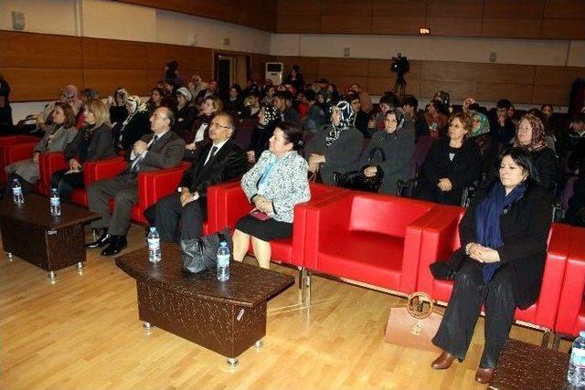 Engellilere &rsquo;engelli İstihdamı&rsquo; Ve &rsquo;aile İ&ccedil;i İletişim&rsquo; Semineri D&uuml;zenlendi 1