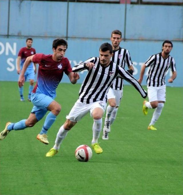 1461 trabzon-keçiörengücü: 1-0