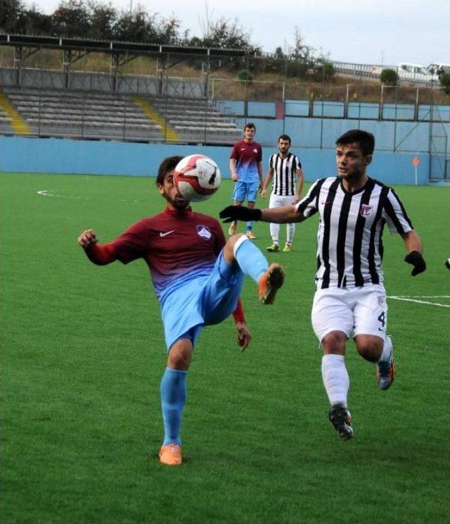 1461 trabzon-keçiörengücü: 1-0