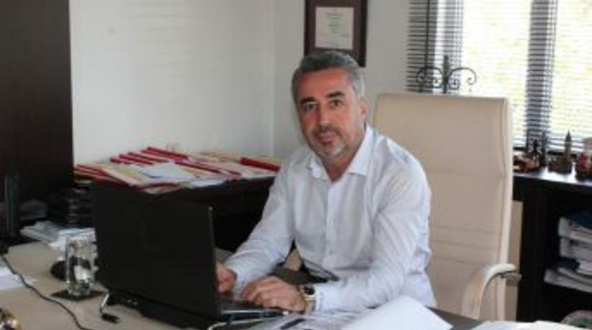 Antm&uuml;tder Başkanı Karataş: "tek Bir Asans&ouml;r Firmasına Bağlı Kalınmasının Doğru Olmayacağı Nettir"